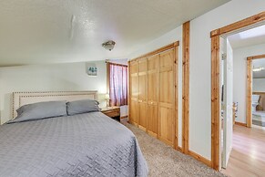 Cozy Mountaintop Retreat < 6 Mi to Ski Cloudcroft!
