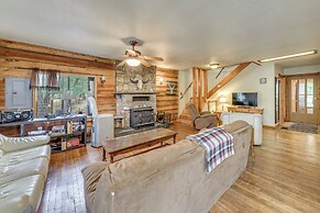 Cozy Mountaintop Retreat < 6 Mi to Ski Cloudcroft!