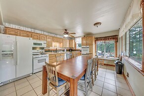 Cozy Mountaintop Retreat < 6 Mi to Ski Cloudcroft!