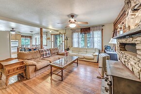 Cozy Mountaintop Retreat < 6 Mi to Ski Cloudcroft!