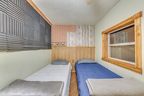 Cozy Mountaintop Retreat < 6 Mi to Ski Cloudcroft!