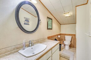 Cozy Mountaintop Retreat < 6 Mi to Ski Cloudcroft!