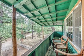 Cozy Mountaintop Retreat < 6 Mi to Ski Cloudcroft!