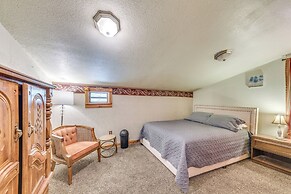 Cozy Mountaintop Retreat < 6 Mi to Ski Cloudcroft!