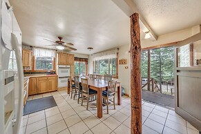 Cozy Mountaintop Retreat < 6 Mi to Ski Cloudcroft!