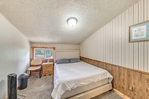 Cozy Mountaintop Retreat < 6 Mi to Ski Cloudcroft!