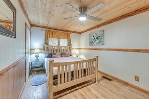 Cozy Mountaintop Retreat < 6 Mi to Ski Cloudcroft!