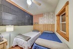 Cozy Mountaintop Retreat < 6 Mi to Ski Cloudcroft!