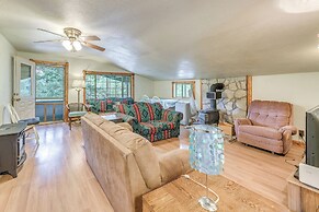 Cozy Mountaintop Retreat < 6 Mi to Ski Cloudcroft!