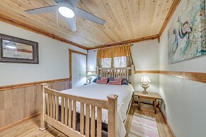 Cozy Mountaintop Retreat < 6 Mi to Ski Cloudcroft!