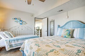 Heated Pool + Views: Beachfront Ocean City Gem