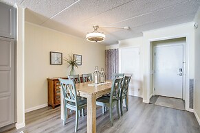 Heated Pool + Views: Beachfront Ocean City Gem