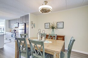 Heated Pool + Views: Beachfront Ocean City Gem