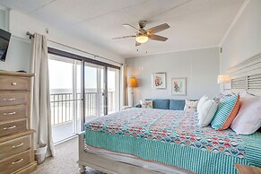 Heated Pool + Views: Beachfront Ocean City Gem