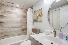 Heated Pool + Views: Beachfront Ocean City Gem