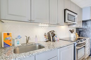 Heated Pool + Views: Beachfront Ocean City Gem