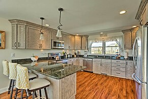 Sunny Beach House Getaway - Steps From Water!