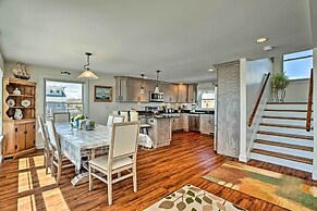 Sunny Beach House Getaway - Steps From Water!