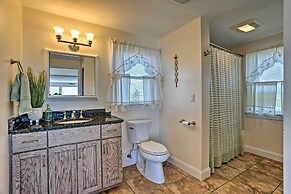 Sunny Beach House Getaway - Steps From Water!