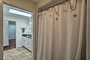 Sunny Beach House Getaway - Steps From Water!