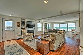 Sunny Beach House Getaway - Steps From Water!