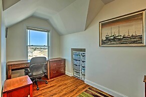 Sunny Beach House Getaway - Steps From Water!