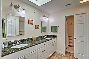 Sunny Beach House Getaway - Steps From Water!