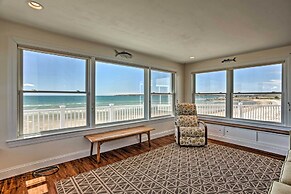 Sunny Beach House Getaway - Steps From Water!