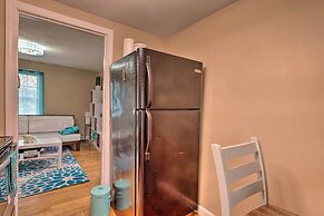 Cozy Third-story Apartment in Dtwn Brockton!