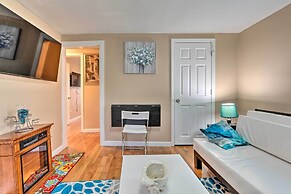 Cozy Third-story Apartment in Dtwn Brockton!