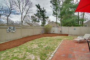 Charming Cape Cod Home w/ Patio, 2 Mi to Beach!