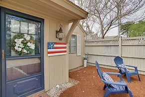 Charming Cape Cod Home w/ Patio, 2 Mi to Beach!