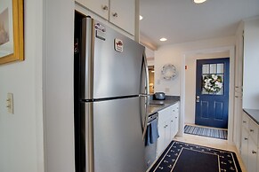 Charming Cape Cod Home w/ Patio, 2 Mi to Beach!