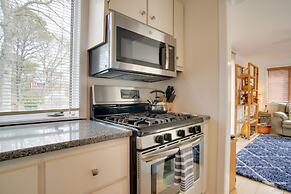 Charming Cape Cod Home w/ Patio, 2 Mi to Beach!