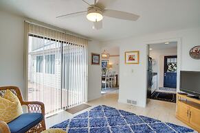 Charming Cape Cod Home w/ Patio, 2 Mi to Beach!