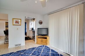 Charming Cape Cod Home w/ Patio, 2 Mi to Beach!