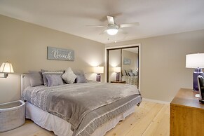 Charming Cape Cod Home w/ Patio, 2 Mi to Beach!