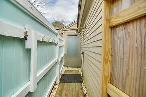 Charming Cape Cod Home w/ Patio, 2 Mi to Beach!