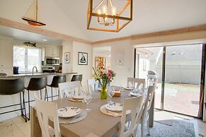 Charming Cape Cod Home w/ Patio, 2 Mi to Beach!