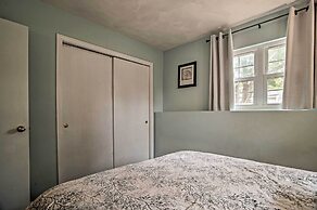 Walk to Beach: Quaint Dennis Home w/ Deck + Grill!