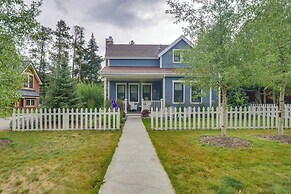 Dtwn Breckenridge Escape w/ Balcony: French Fox