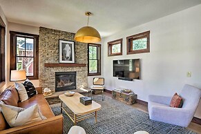 Dtwn Breckenridge Escape w/ Balcony: French Fox