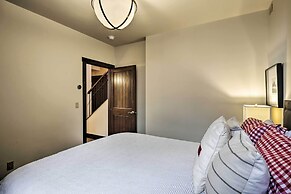 Dtwn Breckenridge Escape w/ Balcony: French Fox