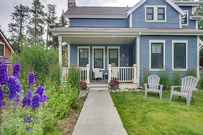 Dtwn Breckenridge Escape w/ Balcony: French Fox