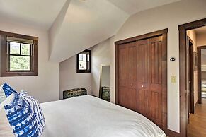 Dtwn Breckenridge Escape w/ Balcony: French Fox