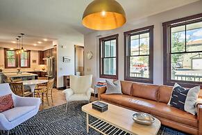 Dtwn Breckenridge Escape w/ Balcony: French Fox