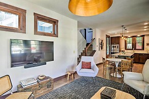 Dtwn Breckenridge Escape w/ Balcony: French Fox