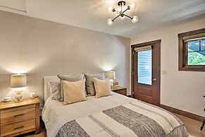 Dtwn Breckenridge Escape w/ Balcony: French Fox