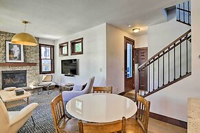 Dtwn Breckenridge Escape w/ Balcony: French Fox