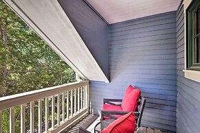 Dtwn Breckenridge Escape w/ Balcony: French Fox